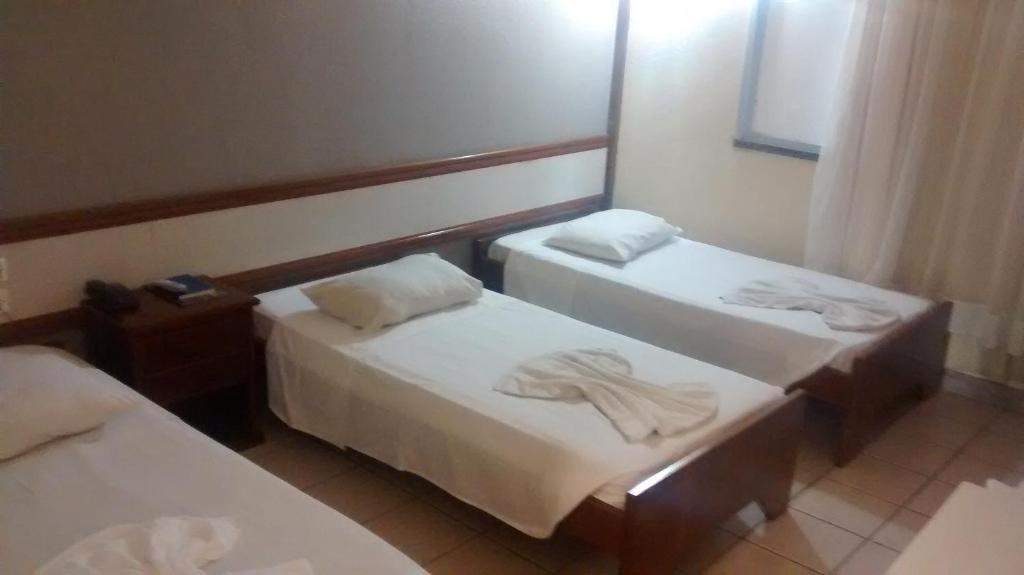 Hotel Paradise Vitoria Luaran gambar