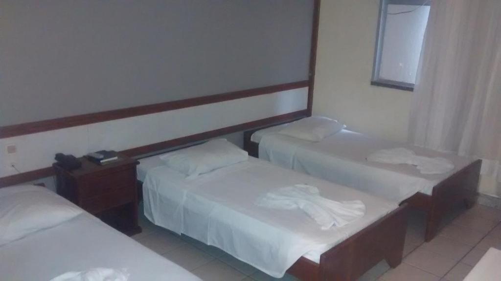 Hotel Paradise Vitoria Luaran gambar