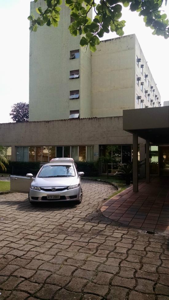 Hotel Paradise Vitoria Luaran gambar