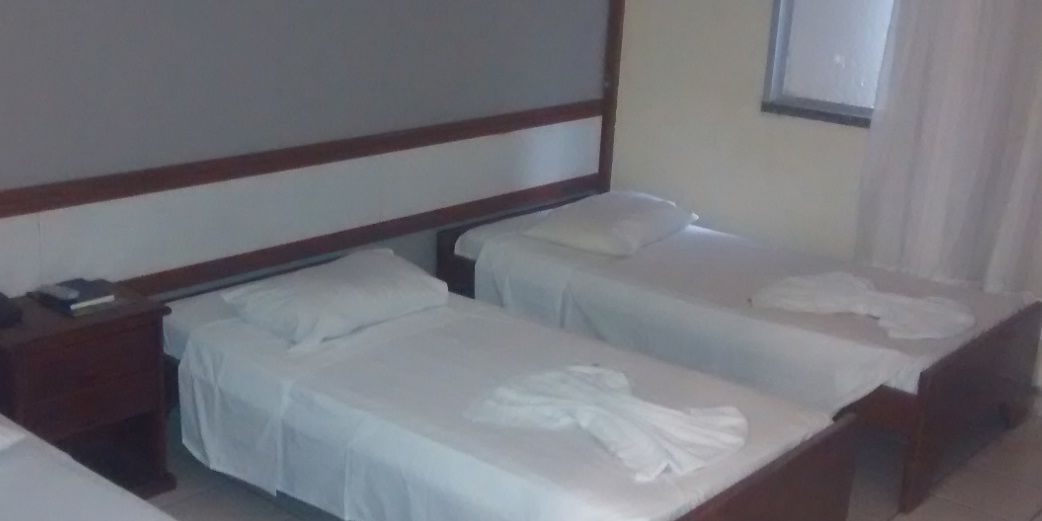 Hotel Paradise Vitoria Luaran gambar