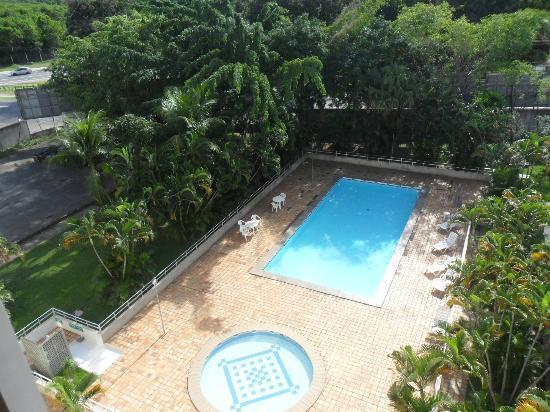Hotel Paradise Vitoria Luaran gambar